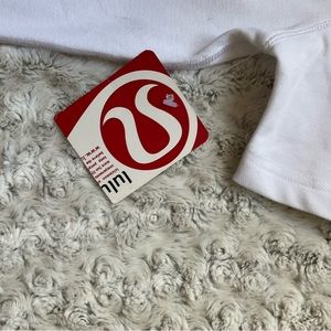 New with Tags white Lululemon tennis dress